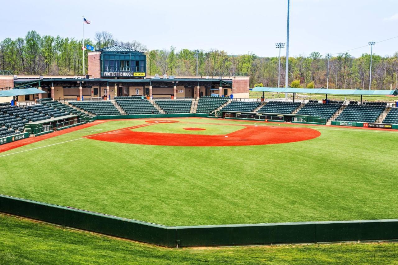 Residence Inn Aberdeen At Ripken Stadium Exterior photo