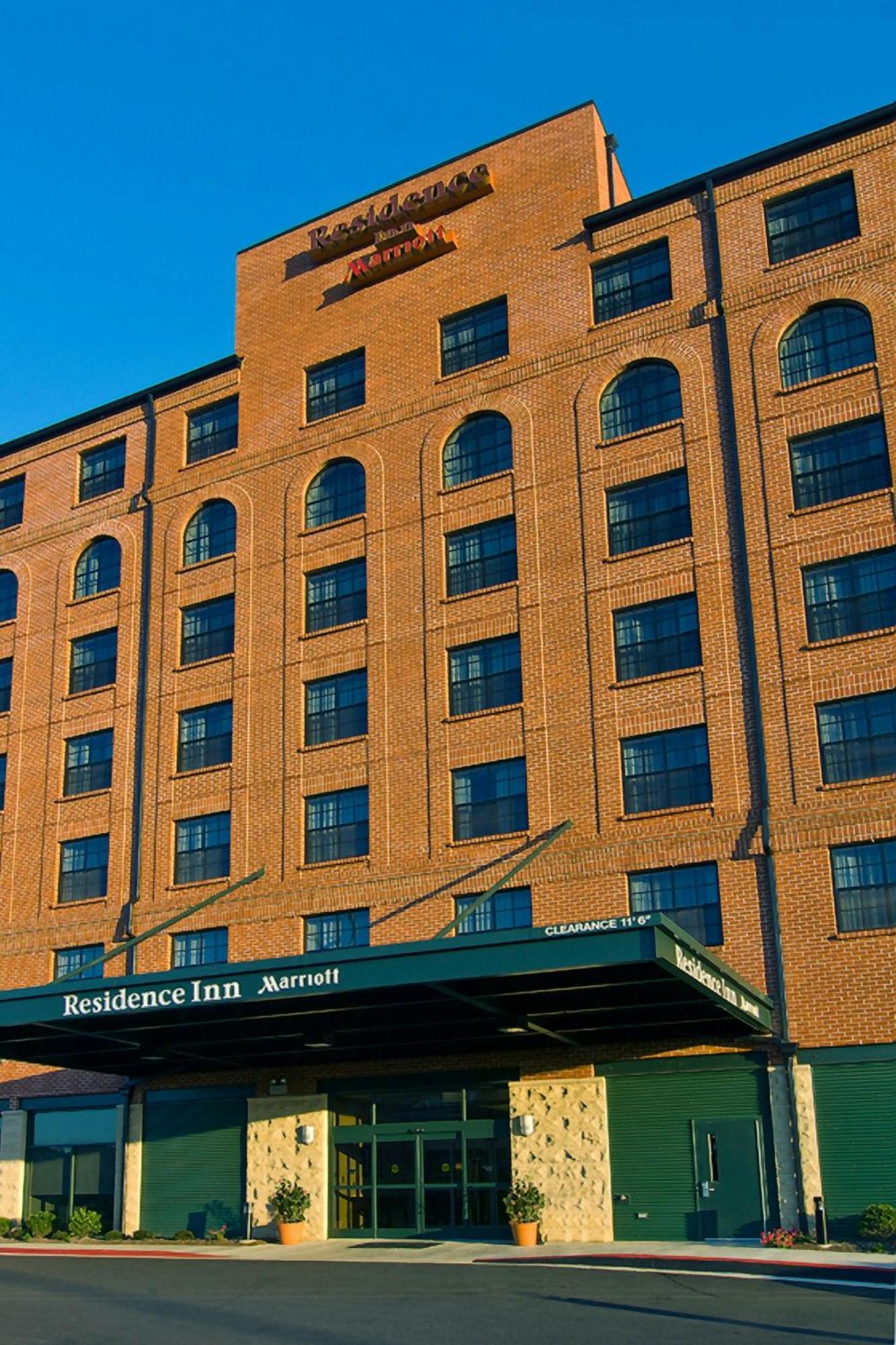 Residence Inn Aberdeen At Ripken Stadium Exterior photo