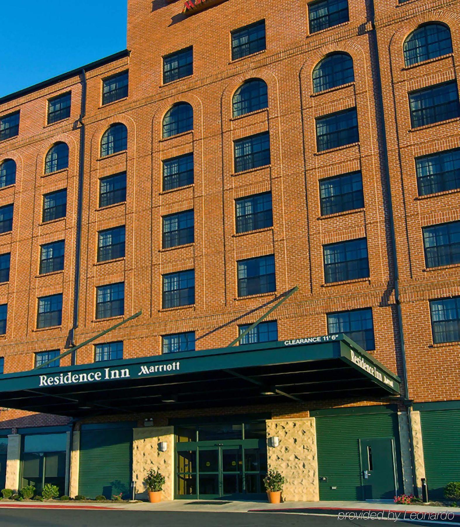 Residence Inn Aberdeen At Ripken Stadium Exterior photo